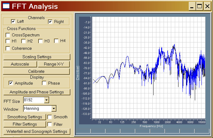 Fft Software AURORA Plug-ins